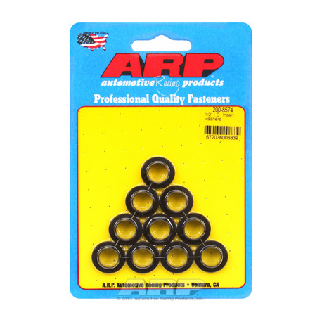 ARP vijaki "1/2"ID .875"OD insert washers" (10pcs) | race-shop.si