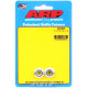 ARP vijaki 5/16-24 heks nut kit (2pcs) | race-shop.si