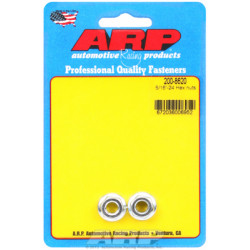 5/16-24 heks nut kit (2pcs)