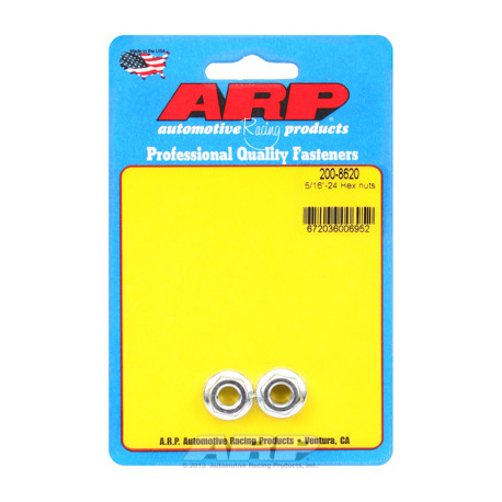 ARP vijaki 5/16-24 heks nut kit (2pcs) | race-shop.si