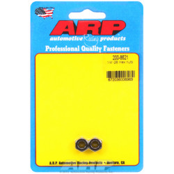 1/4-28 heks nut kit (2pcs)