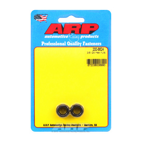 ARP vijaki 3/8-24 heks nut kit (2pcs) | race-shop.si