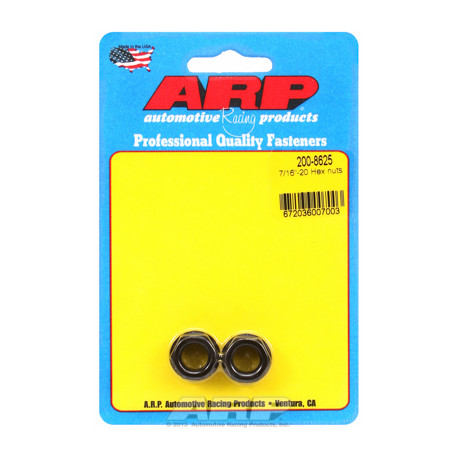 ARP vijaki 7/16-20 heks nut kit (2pcs) | race-shop.si