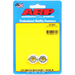 3/8-24 heks nut kit (2pcs)