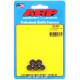 ARP vijaki "1/4""-28 black coarse heks nut kit" (5pcs) | race-shop.si