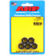 ARP vijaki "7/16""-14 black coarse heks nut kit" (5pcs) | race-shop.si