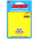 ARP vijaki "1/4""-20 cad coarse nyloc heks nut kit" (5pcs) | race-shop.si