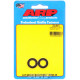 ARP vijaki "7/16"ID 3/4"OD .073"TH chamfer con rod washer" (2pcs) | race-shop.si