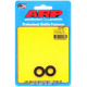ARP vijaki "3/8"ID 3/4"OD .120"TH black washers" (2pcs) | race-shop.si