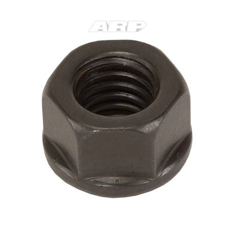 ARP vijaki 3/8-16 black heks nut kit (1pcs) | race-shop.si