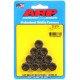 ARP vijaki 3/8-16 black heks nut kit (10pcs) | race-shop.si