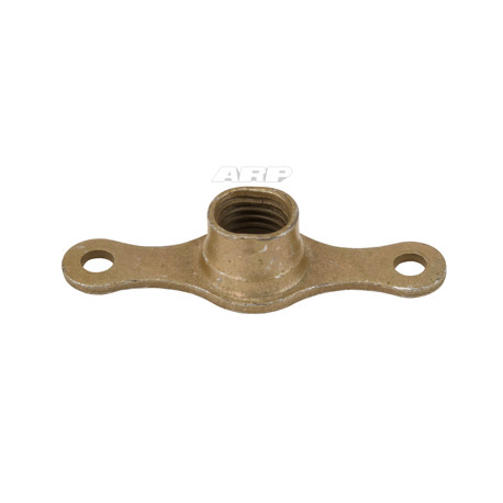 ARP vijaki 1/4-28 plate nut. 2-lug fixed | race-shop.si