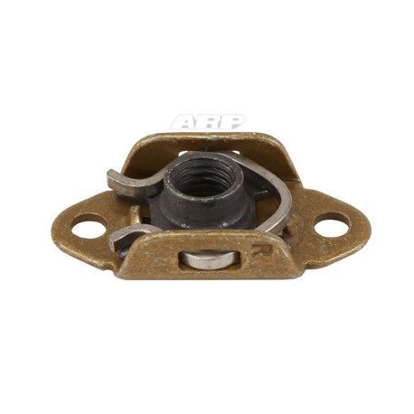 ARP vijaki 10-32 plate nut kit. floating w/replaceable nut | race-shop.si