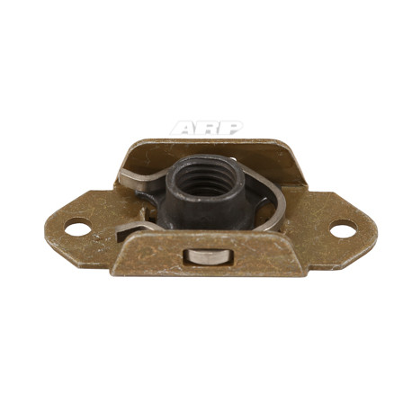 ARP vijaki 1/4-28 plate nut kit. floating w/replaceable nut | race-shop.si