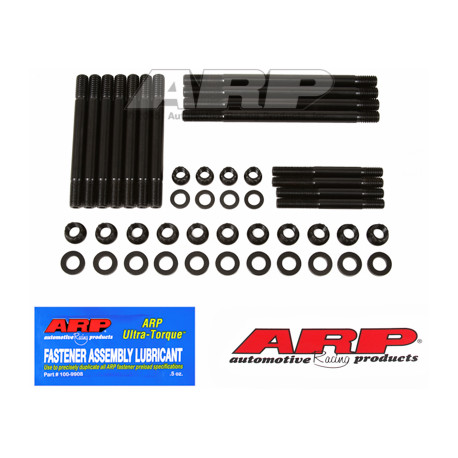 ARP vijaki BMC A-Serija. shaved head. HSK | race-shop.si