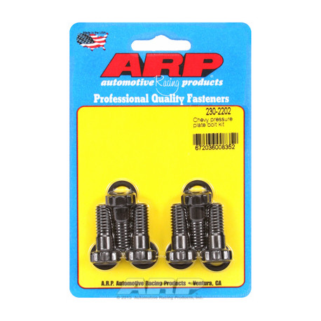 ARP vijaki Chevy tlačna plošča komplet vijakov | race-shop.si