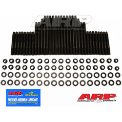 SB Chevy Rodeck alum blck w/18 Chevy hds 12 kos hsk