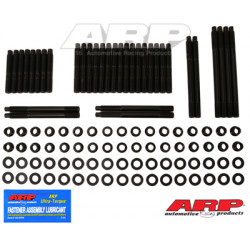 SB Chevy Rodeck alum blck w/Brod cntd valve hds 12 kos hsk