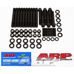 "Little ""M"" steel main caps 4-vijaki splayed stud kit"