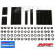 ARP vijaki BB Chevy Bowtie heads HSK | race-shop.si