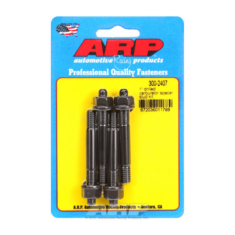ARP vijaki "1"" navrtani komplet distančnih čepov za uplinjač" | race-shop.si