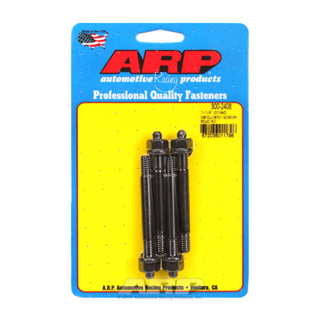ARP vijaki "1-1/4"" navrtani komplet distančnih čepov za uplinjač" | race-shop.si