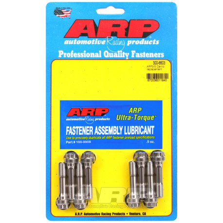 ARP vijaki ARP komplet vijakov ojnic (Carrillo), 3/8, V2 | race-shop.si