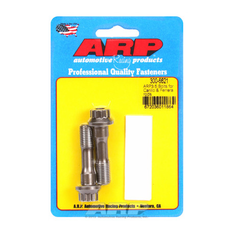 ARP vijaki ARP 3.5 bolts for Carrillo & Ferrera rods | race-shop.si