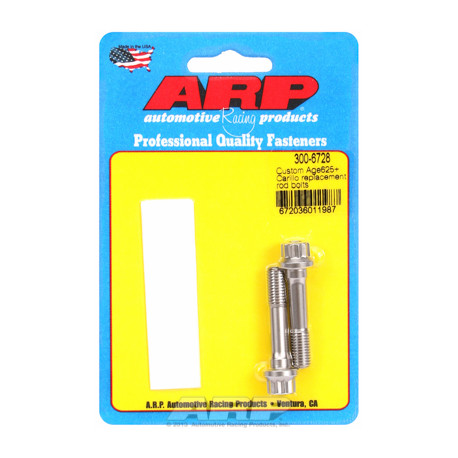 ARP vijaki Custom Age625+ Carrillo replacem. palični vijaki 1.500 x 5/16(2x | race-shop.si