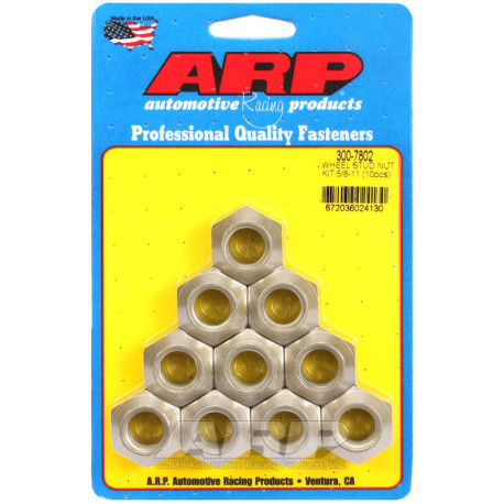 ARP vijaki ARP stebelni vijaki kolesa, 5/8-11 | race-shop.si