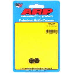 "1/4""-28 12 kos nut kit" (2pcs)