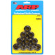 ARP vijaki ARP matice (12-robna glava), 5/8-18, 10 kos | race-shop.si