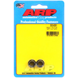 ARP matice (12-robna glava), M9×1.00, 2 kos