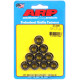 ARP vijaki ARP M10 x 1.50 12 kos nut kit (10pcs) | race-shop.si