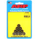 ARP vijaki ARP matice (12-robna glava), M7×1.00, 10 kos | race-shop.si