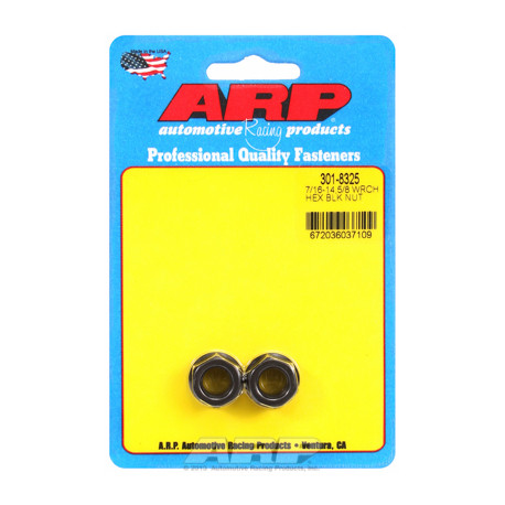ARP vijaki 7/16-14 heks nut kit (2pcs) | race-shop.si
