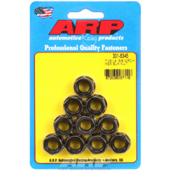 7/16-14 heks nut kit (10pcs)