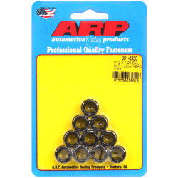 ARP matice (12-robna glava, Low Pack), M10×1.25, 10 kos
