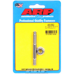 "5/16"" x 2.700 SS air cleaner stud kit"