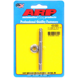 "5/16"" x 3.200 SS air cleaner stud kit"