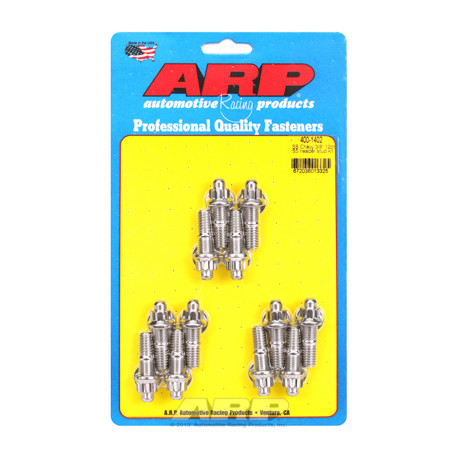 ARP vijaki "SB Chevy 3/8"" 12 kos SS komplet vijakov izpušnega kolektorja" | race-shop.si