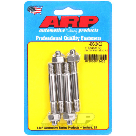 ARP vijaki ARP stebelni vijaki uplinjača (nerjavni) | race-shop.si