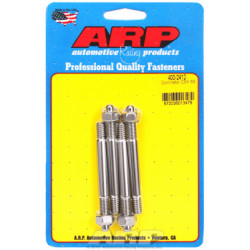 "Dominator with 1/2"" or 1"" SS spacer carb stud kit"