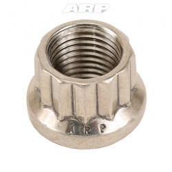 "M12 X 1.25 SS .750""OD 12 kos nut kit" (1pcs)