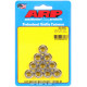 ARP vijaki 3/8-24 SS 12 kos nut kit (10pcs) | race-shop.si