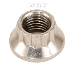 M8 X 1.00 SS M10 socket 12 kos nut kit (1pcs)