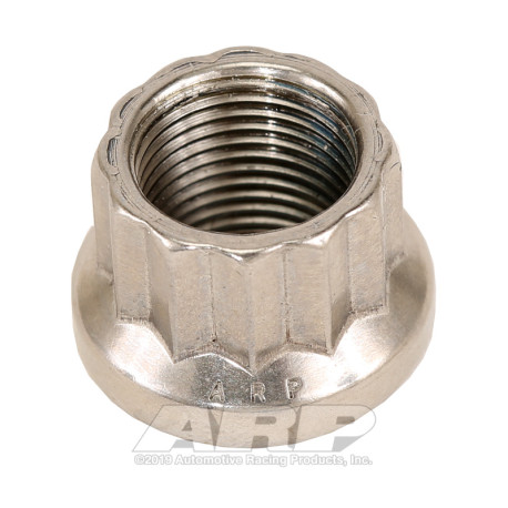 ARP vijaki ARP matice (nerjavni, 12-robna glava), M12×1.00, 1 kos | race-shop.si