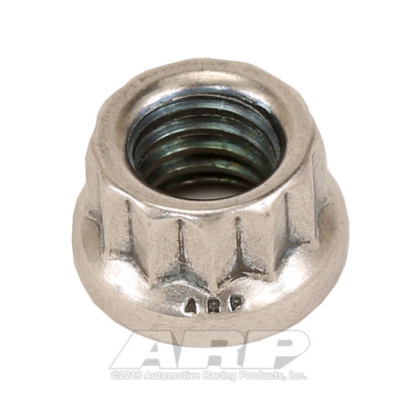 ARP vijaki ARP matice (nerjavni, 12-robna glava), M6×1.00, 1 kos | race-shop.si