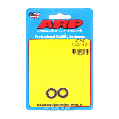 ARP vijaki "5/16"ID .625"OD .120"TH SS washers (2pcs) | race-shop.si