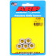 ARP vijaki "7/16""-14 SS coarse nyloc heks nut kit" (5pcs) | race-shop.si